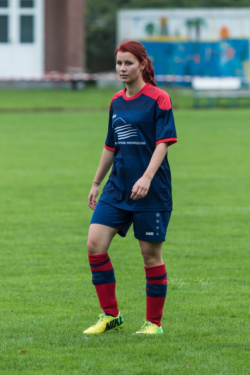 Bild 419 - Frauen TSV Wiemersdorf - FSC Kaltenkirchen : Ergebnis: 0:12